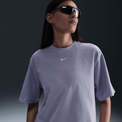 Nike Sportswear Essential Women's Boxy T-Shirt. Nike.com